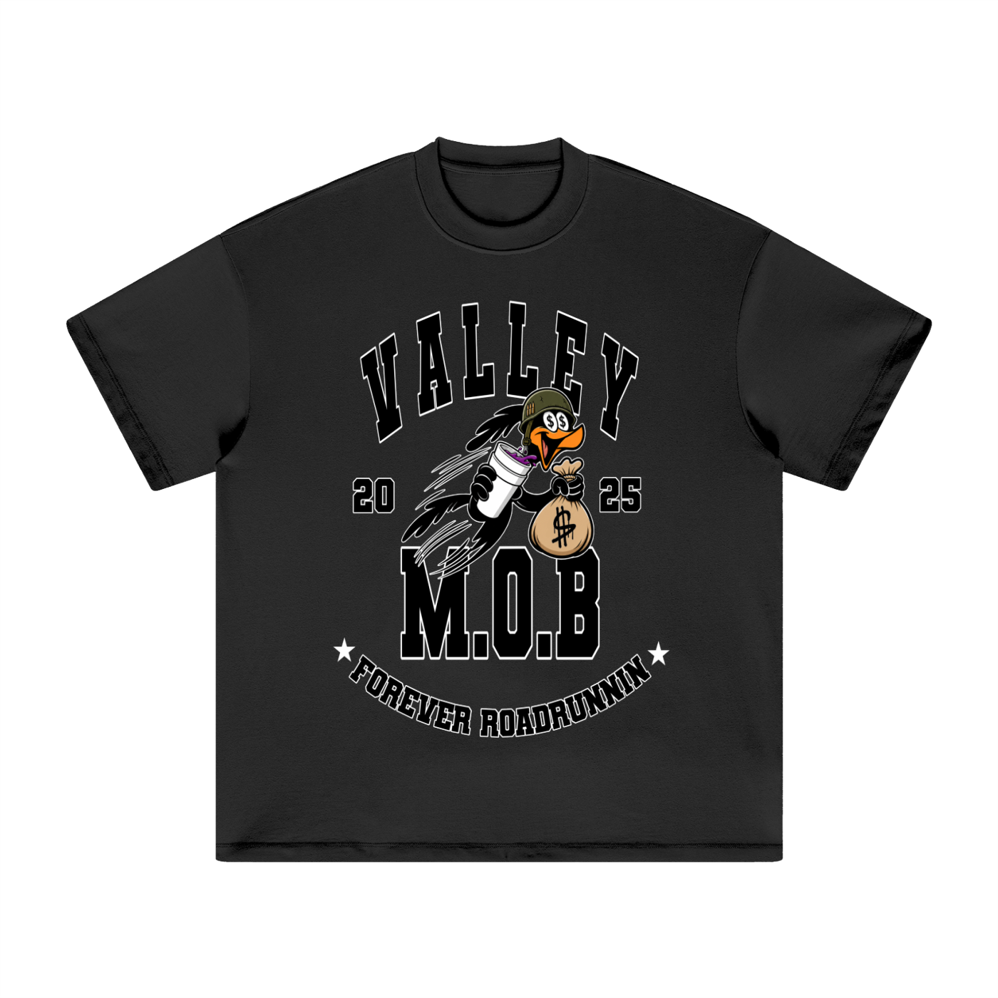 RRSU x ValleyMob T-Shirt